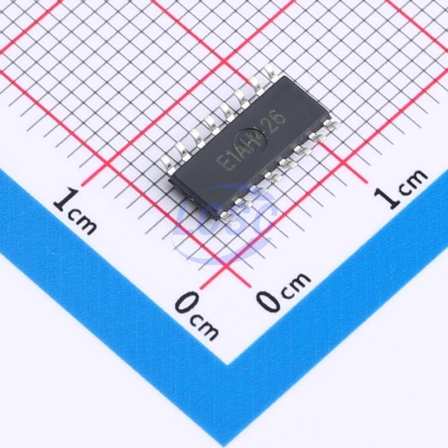 lingxingic SN74LS85DR(LX) - 2