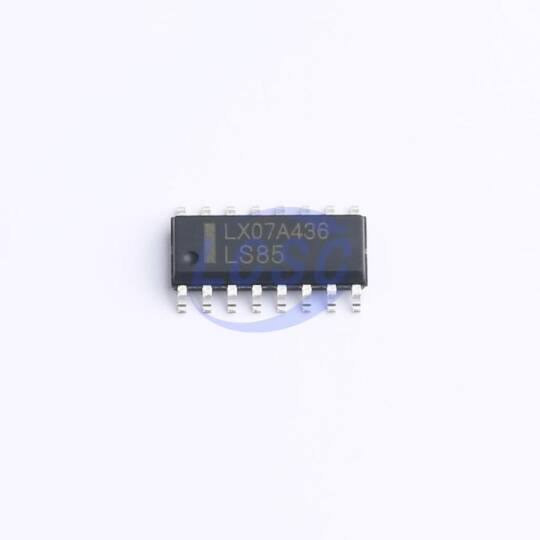 lingxingic SN74LS85DR(LX) - 3