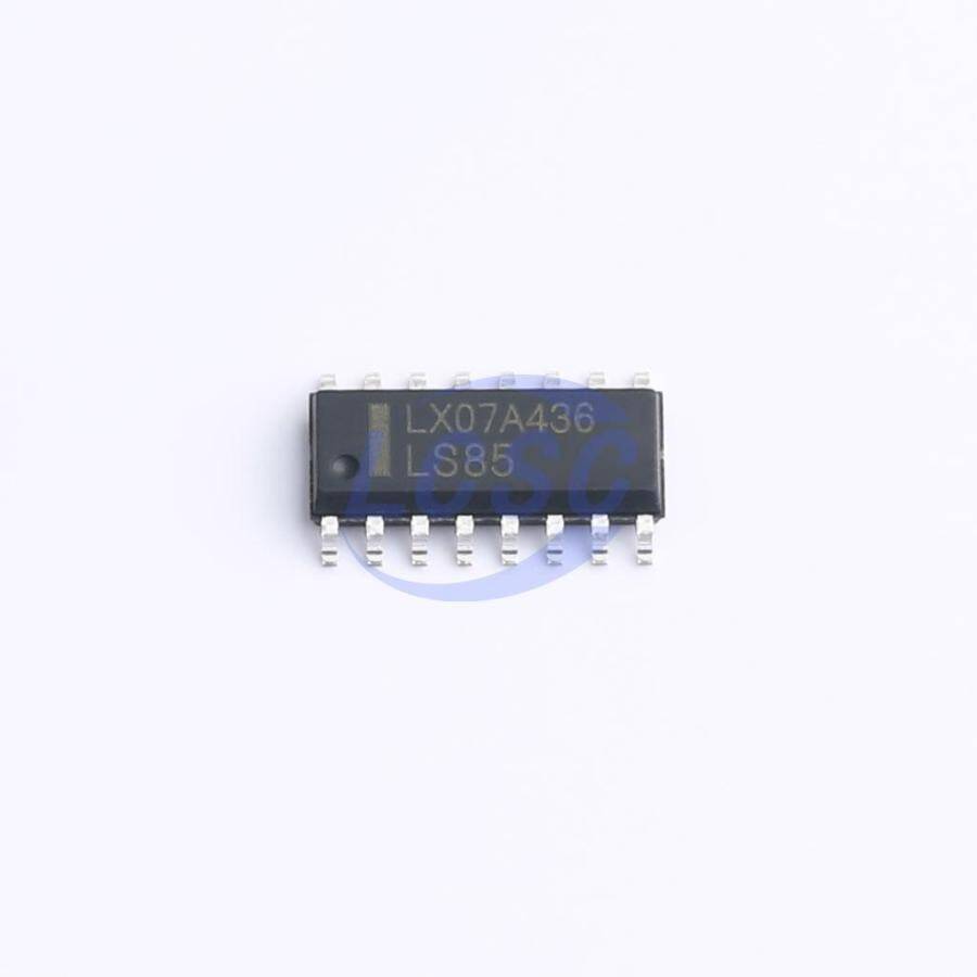 lingxingic SN74LS85DR(LX) - 3