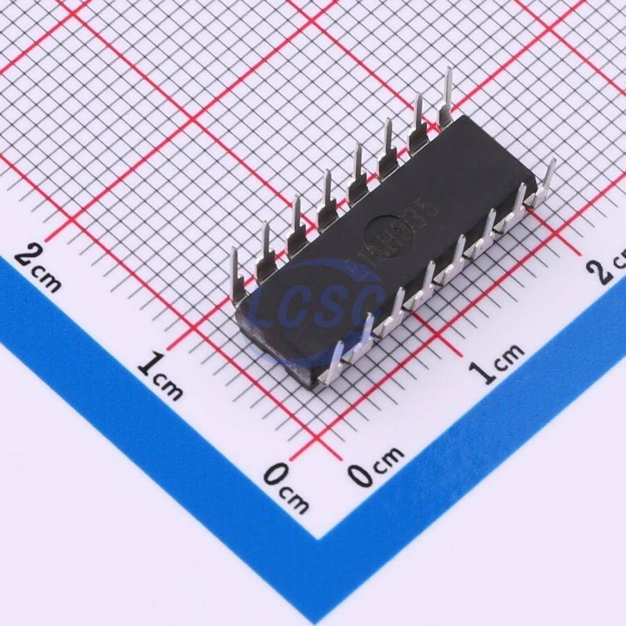 lingxingic SN74LS85N(LX) - 2