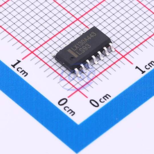 lingxingic SN74LS93DR(LX)
