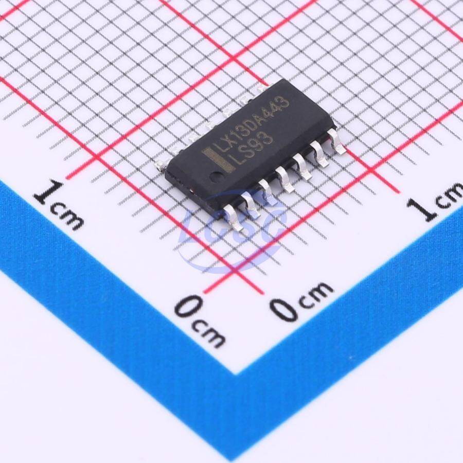 lingxingic SN74LS93DR(LX) - 1