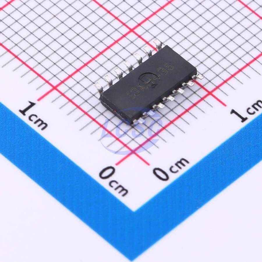 lingxingic SN74LS93DR(LX) - 2