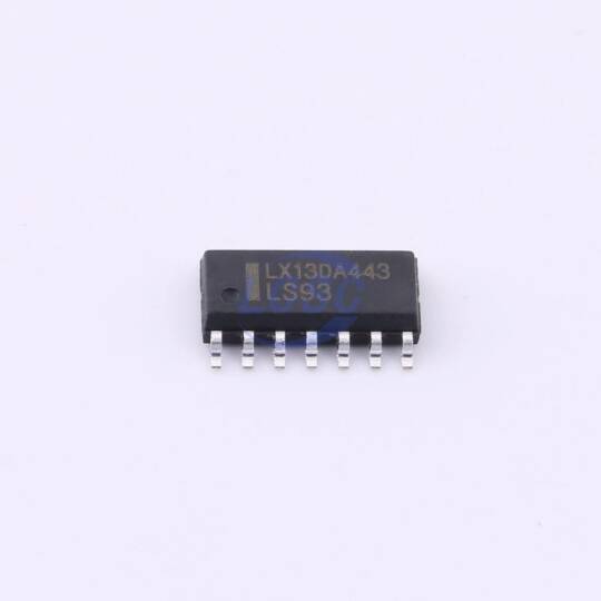 lingxingic SN74LS93DR(LX) - 3