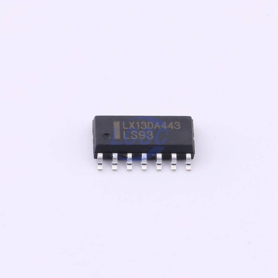 lingxingic SN74LS93DR(LX) - 3