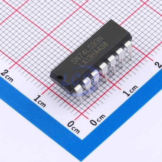 lingxingic SN74LS93N(LX)