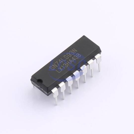 lingxingic SN74LS93N(LX) - 3