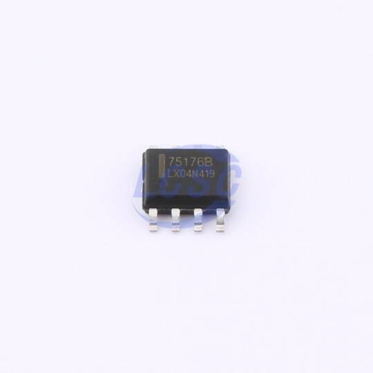 lingxingic SN75176BDR(LX) - 3