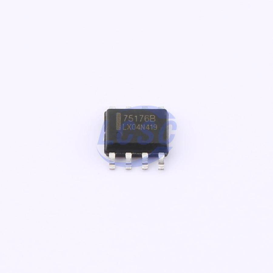 lingxingic SN75176BDR(LX) - 3