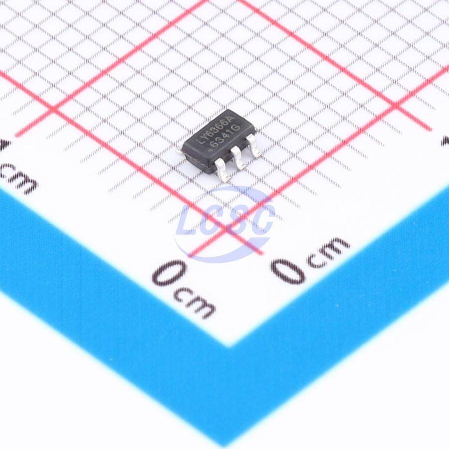 Lingyang Micro LY6366A - 1