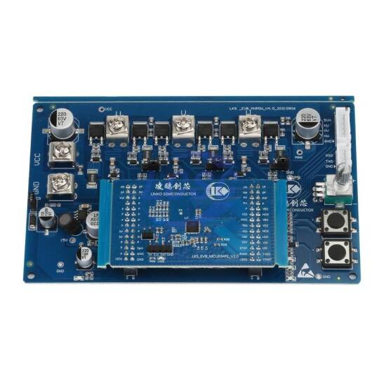 LINKOSEMI LKS32MC034FLF6Q8C-K