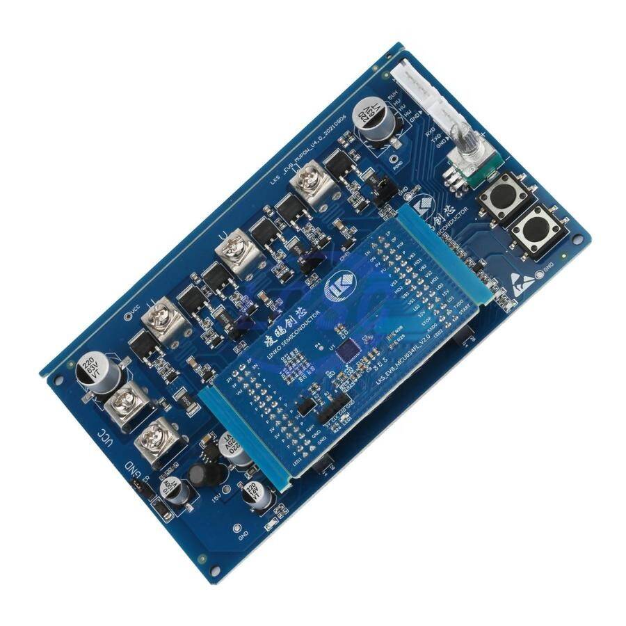 LINKOSEMI LKS32MC034FLF6Q8C-K - 2