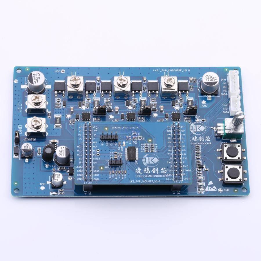 LINKOSEMI LKS32MC087M6S8-K - 1