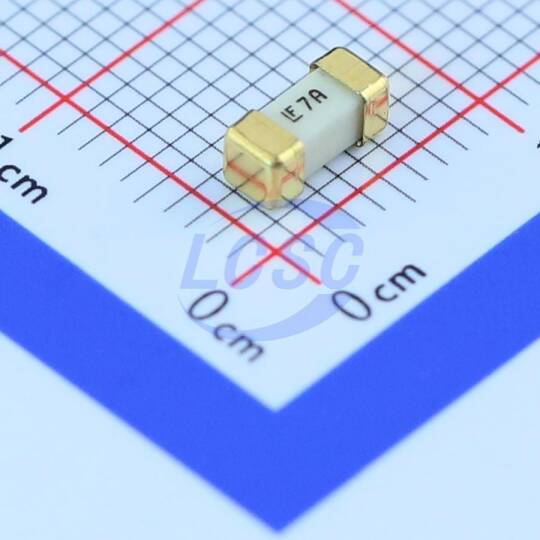 Littelfuse 0451007.MRL - 1