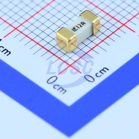 Littelfuse 0451012.MRL - 1