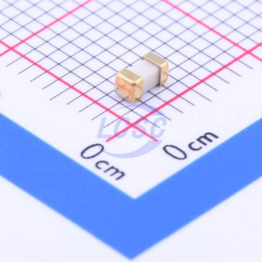 Littelfuse 045801.5DR - 2