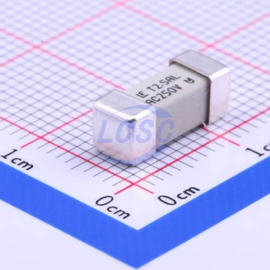 Littelfuse 046502.5DR - 1