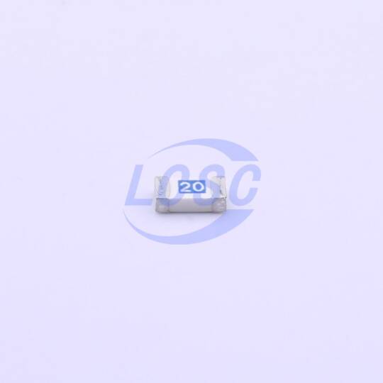 Littelfuse 0501020.WR - 3