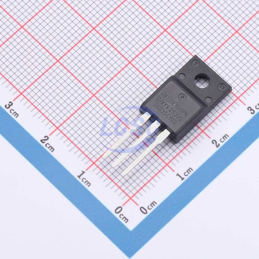 Littelfuse/IXYS CMA30E1600PN - 1