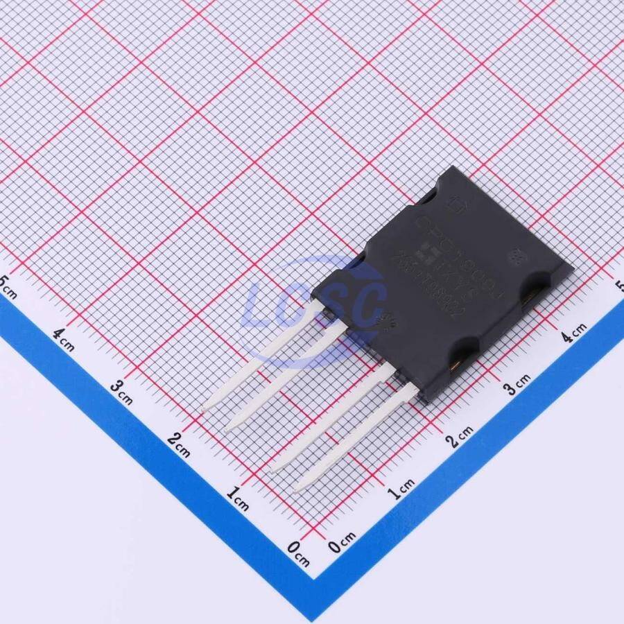 Littelfuse/IXYS CPC1909J - 1