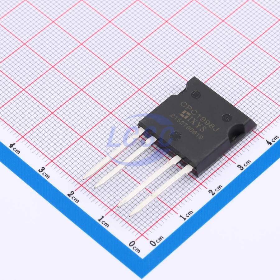 Littelfuse/IXYS CPC1998J - 1