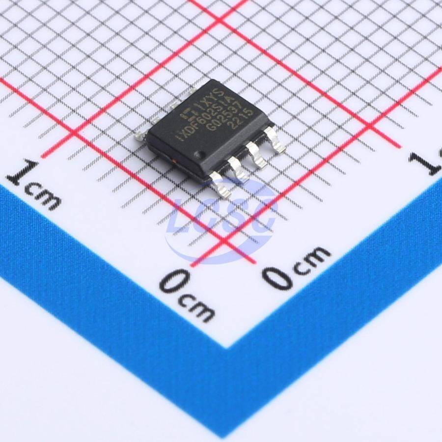 Littelfuse/IXYS IXDF602SIA - 1