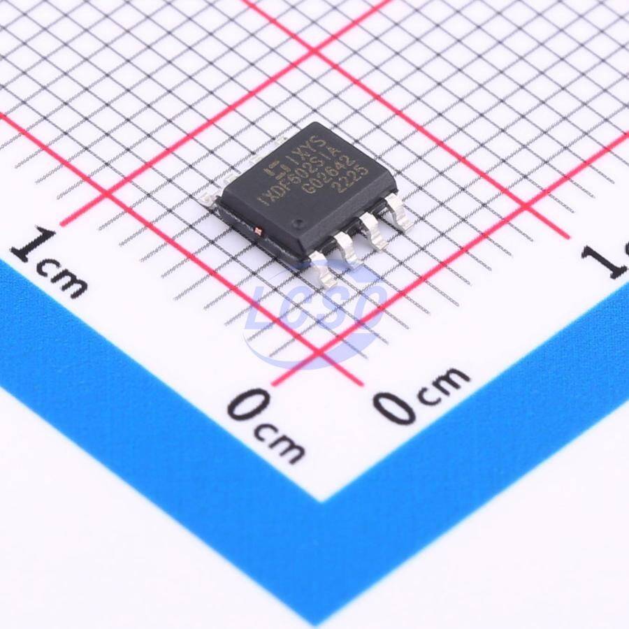 Littelfuse/IXYS IXDF602SIATR - 1