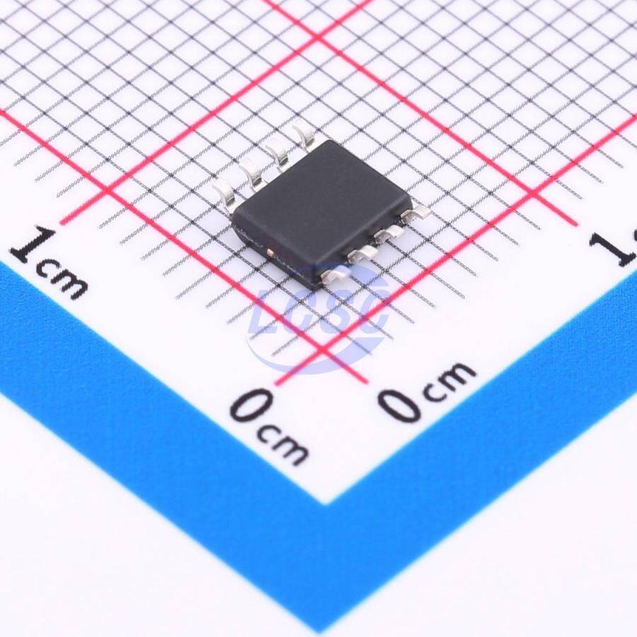 Littelfuse/IXYS IXDF602SIATR - 2