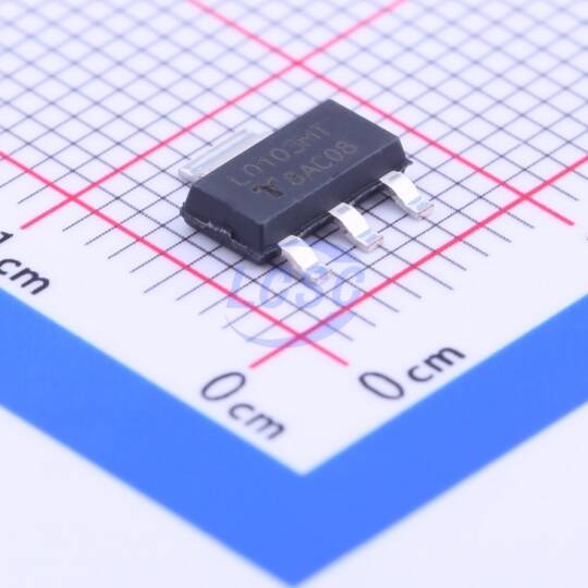 Littelfuse L0103MTRP - 1