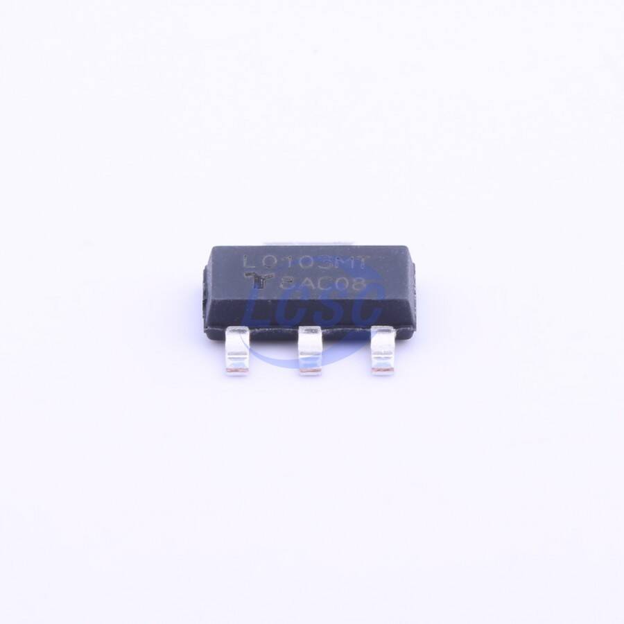 Littelfuse L0103MTRP - 3