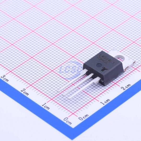 Littelfuse L4004L3TP - 1