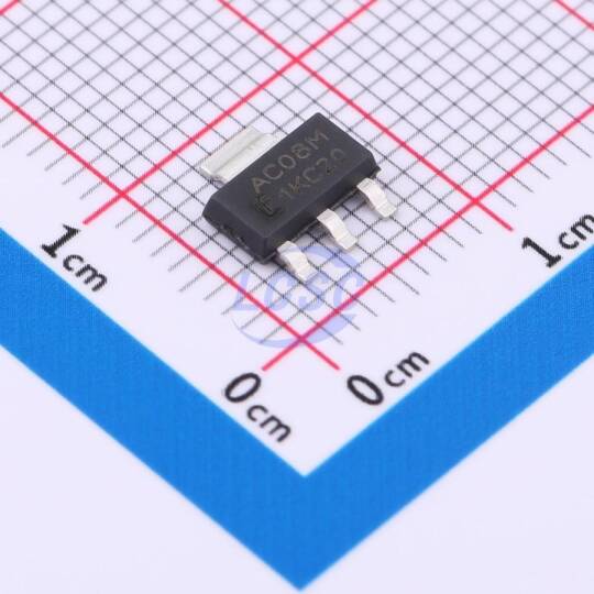 Littelfuse MAC08MT1G - 1