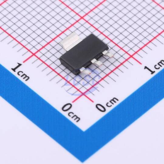 Littelfuse MAC08MT1G - 2