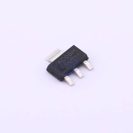 Littelfuse MAC08MT1G - 3