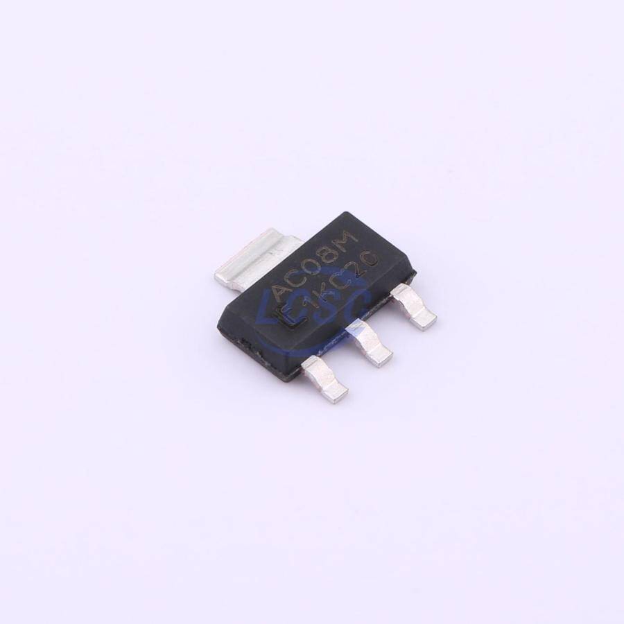 Littelfuse MAC08MT1G - 3