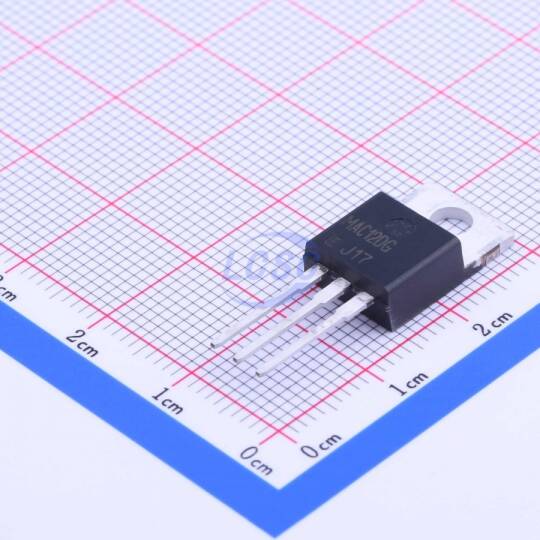Littelfuse MAC12DG - 1