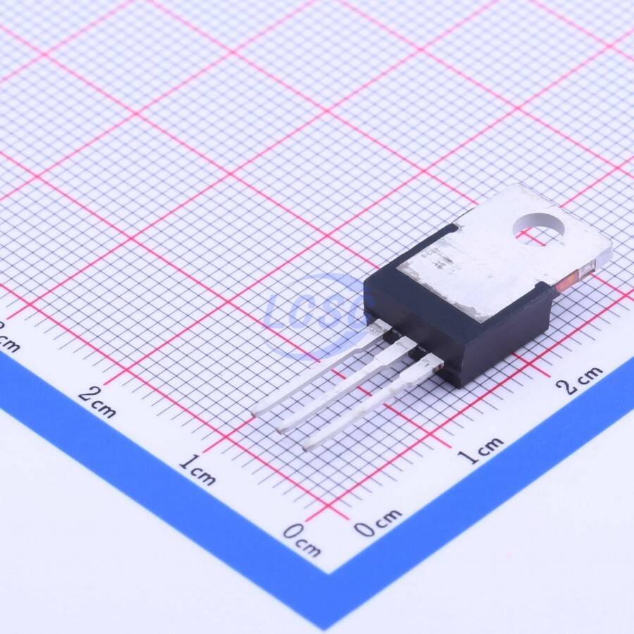 Littelfuse MAC12DG - 2