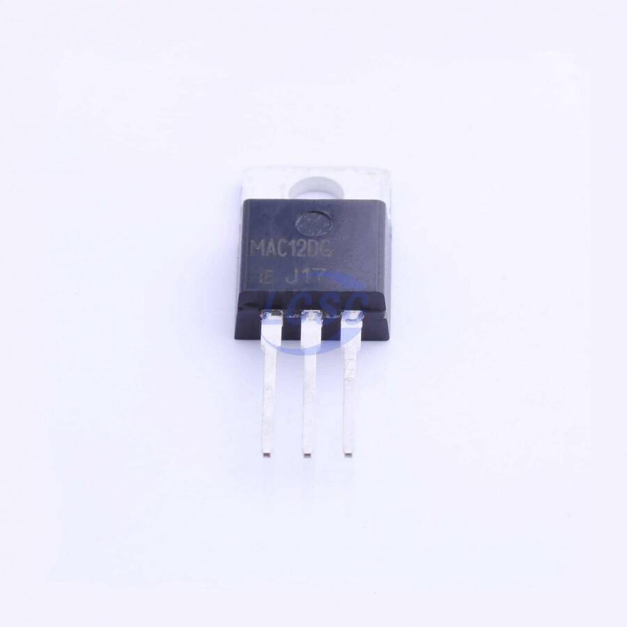 Littelfuse MAC12DG - 3