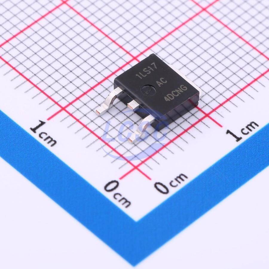 Littelfuse MAC4DCNT4G - 1