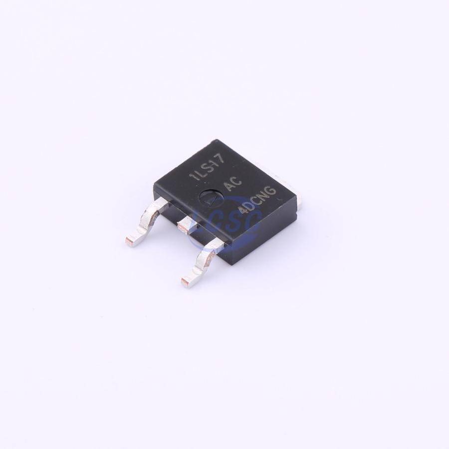Littelfuse MAC4DCNT4G - 3