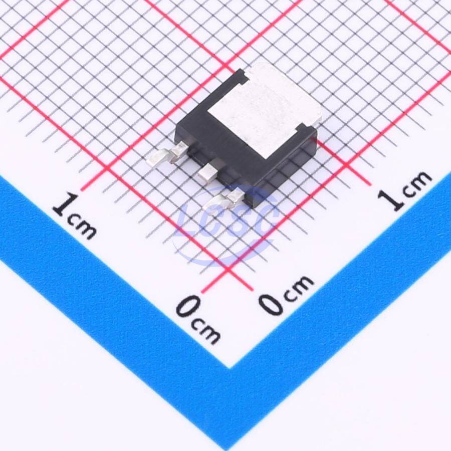 Littelfuse MCR12DCMT4G - 2
