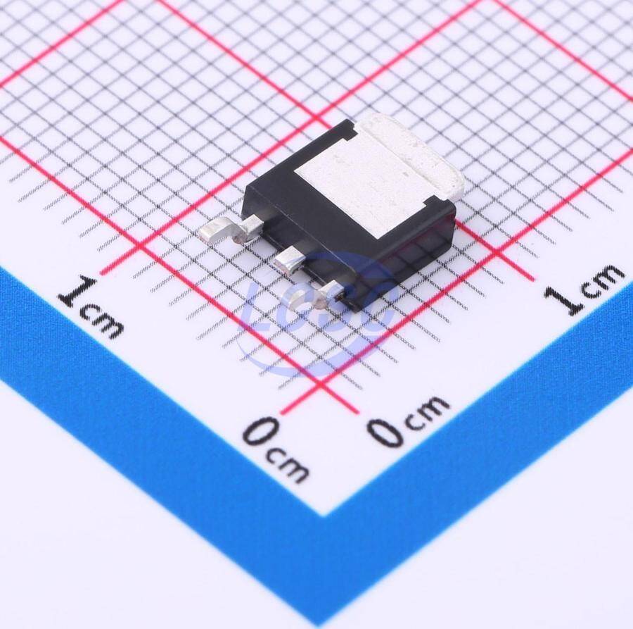 Littelfuse MCR12DSNT4G - 2