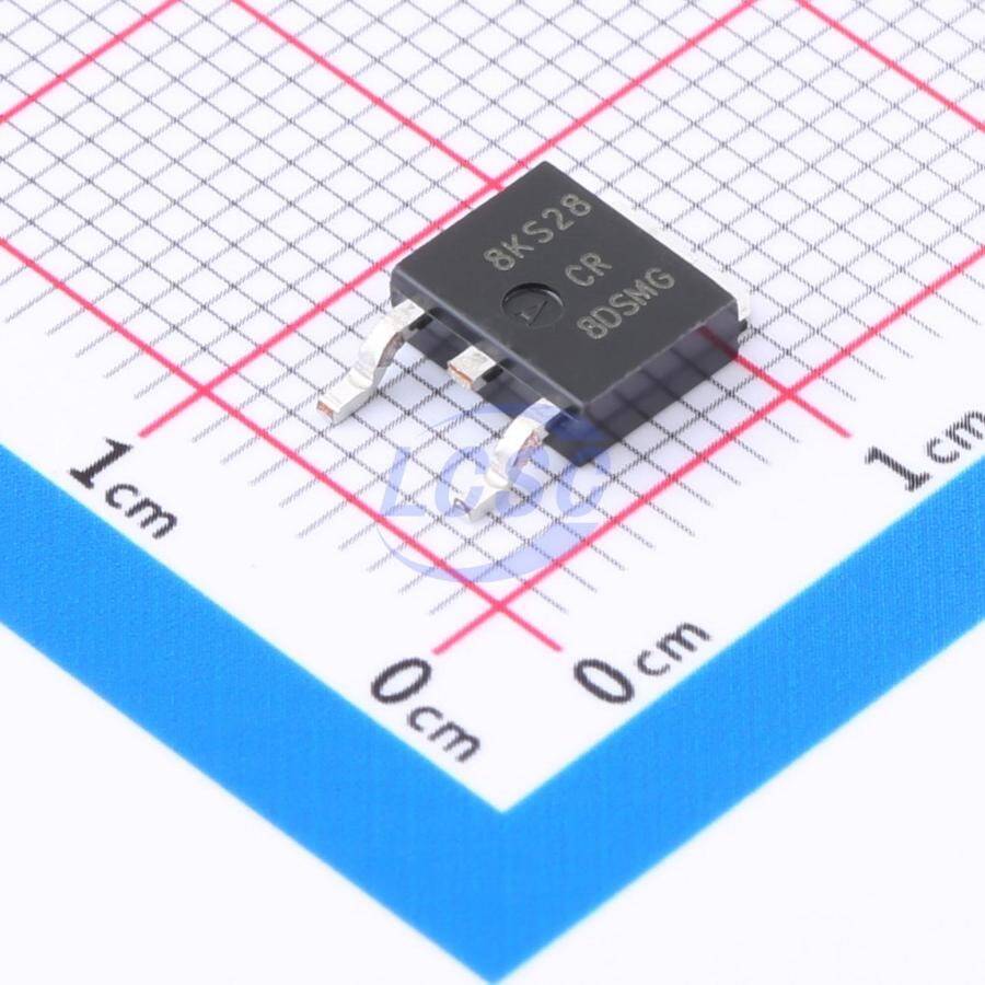 Littelfuse MCR8DSMT4G - 1