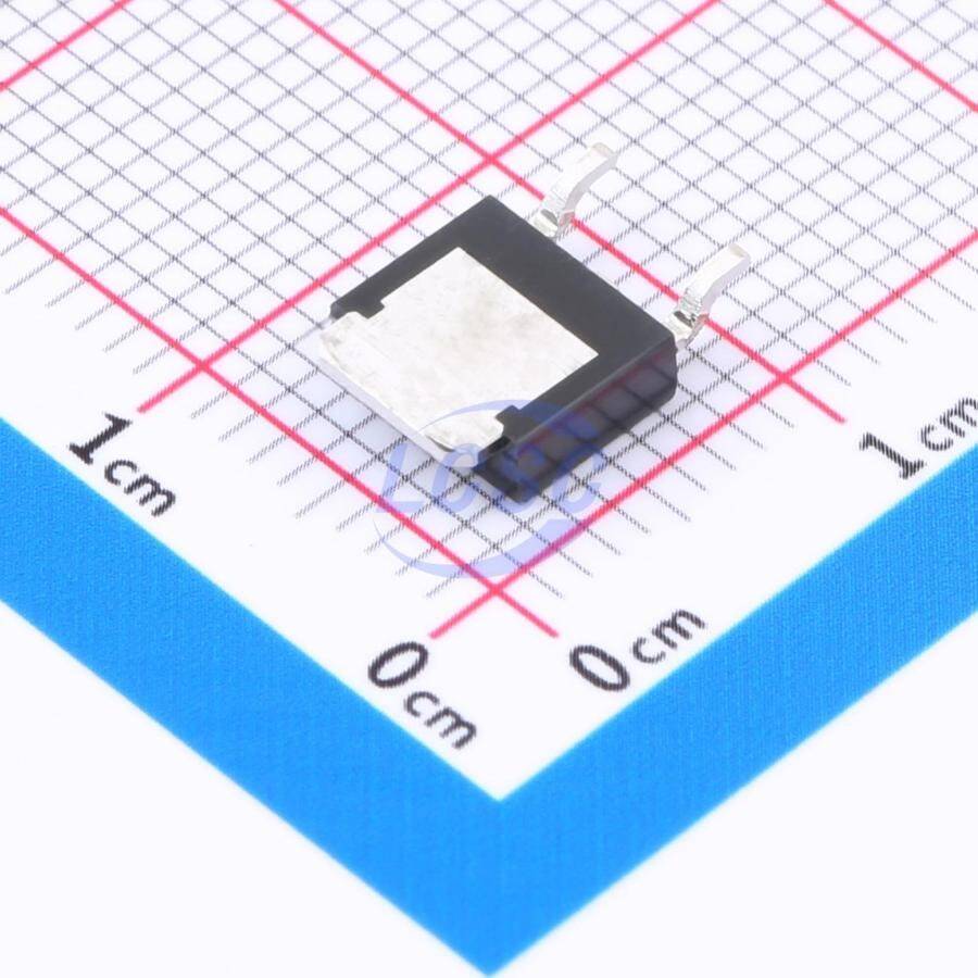 Littelfuse MCR8DSMT4G - 2