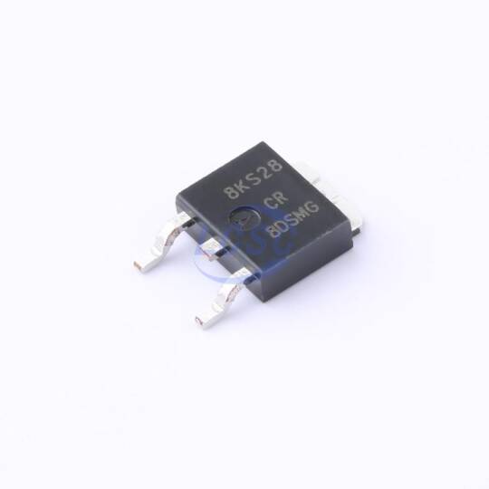 Littelfuse MCR8DSMT4G - 3