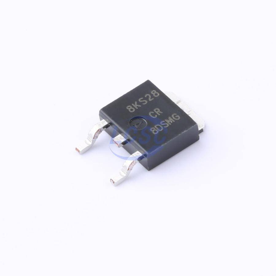 Littelfuse MCR8DSMT4G - 3