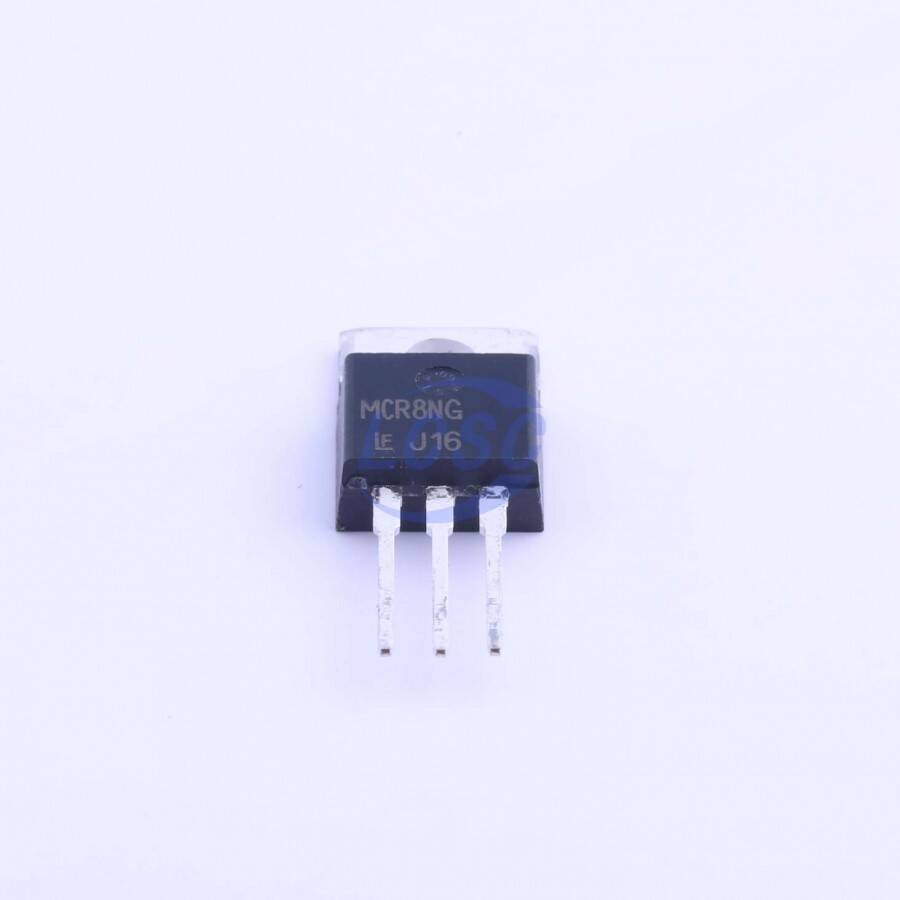 Littelfuse MCR8NG - 3