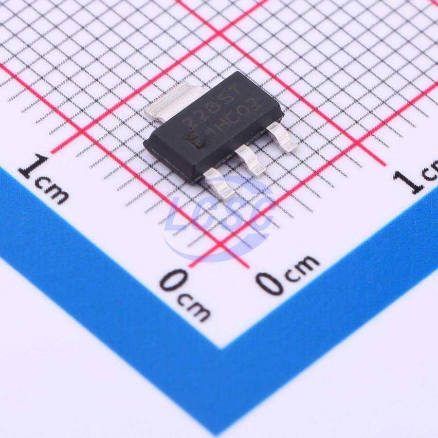 Littelfuse NYC228STT1G - 1