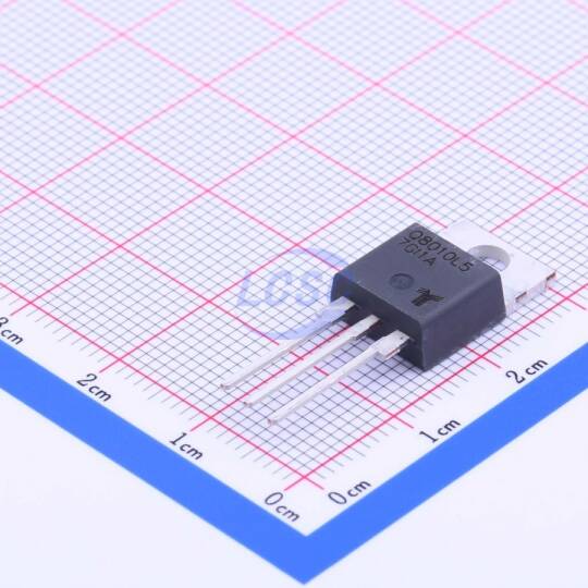 Littelfuse Q8010L5TP - 1