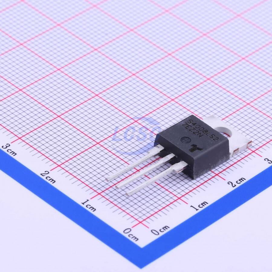 Littelfuse S4008LS2TP - 1